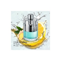 Azzaro Wanted Tonic de Azzaro 100 ml edt para Caballero