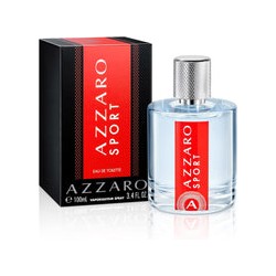 Azzaro Sport de Azzaro 100 ml edt para Caballero