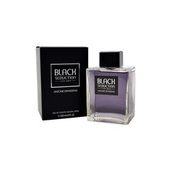 Black Seduction de Antonio Banderas 200 ml edt para Caballero