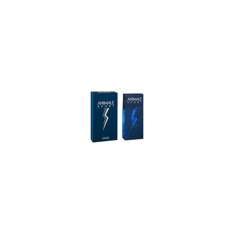 Animale Sport de Animale edt 100 ml para Hombre