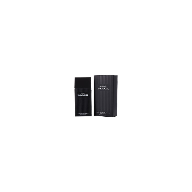 Animale Black for Men de Animale edt 100 ml para Hombre