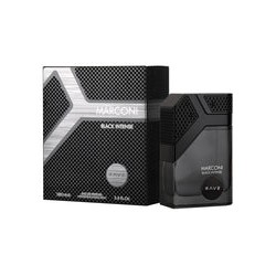 Marconi Black Intense Rave de Lattafa edp 100 Unisex