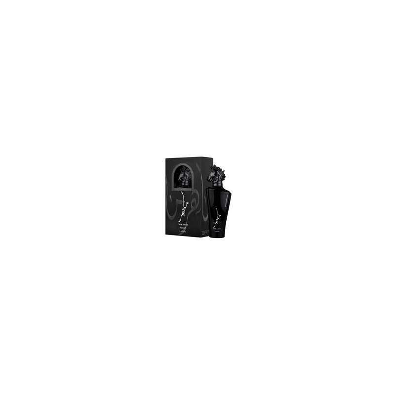 Maahir Black de Lattafa edp 80 Unisex