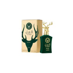 Al Noble Safeer de Lattafa edp 100 Unisex