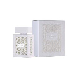 Rave Now White de Lattafa edp 100 Unisex