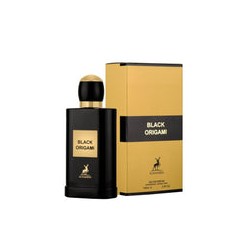 Black Origami de Maison Alhambra edp 100 Unisex