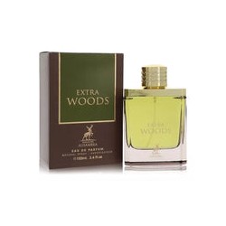 Extra Woods de Maison Alhambra edp 100 para Hombre