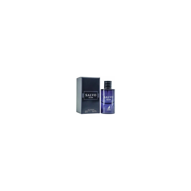 Salvo Elixir de Maison Alhambra edp 80 para Hombre