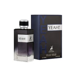 Yeah! Eau de Parfum de Maison Alhambra edp 100 para Hombre