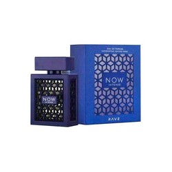 Rave Now Intense de Lattafa edp 100 para Hombre