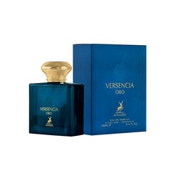 Versencia Oro de Maison Alhambra edp 80 para Hombre