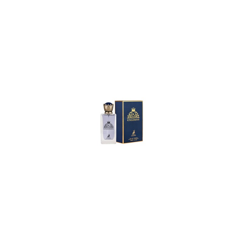 Kingsman de Maison Alhambra edp 100 para Hombre