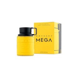Odyssey Mega Man de Armaf EDP 100 ml para Caballero (dupe Y edp)