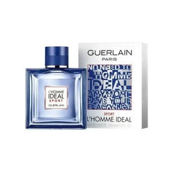 L'Homme Ideal Sport de Guerlain 100 ml edt para Caballero