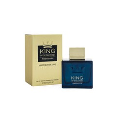 King Of Seduction Absolute 100 ml edt para Caballero