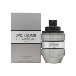 Spicebomb Fresh de Viktor And Rolf 90 ml edt para Caballero