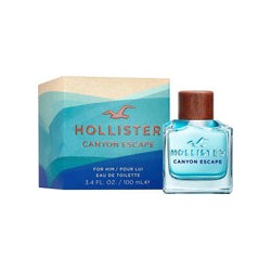 Hollister Canyon Escape for Him de Hollister 100 ml edt para Caballero