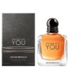 Stronger With You de Emporio Armani edt 100 ml para Hombre