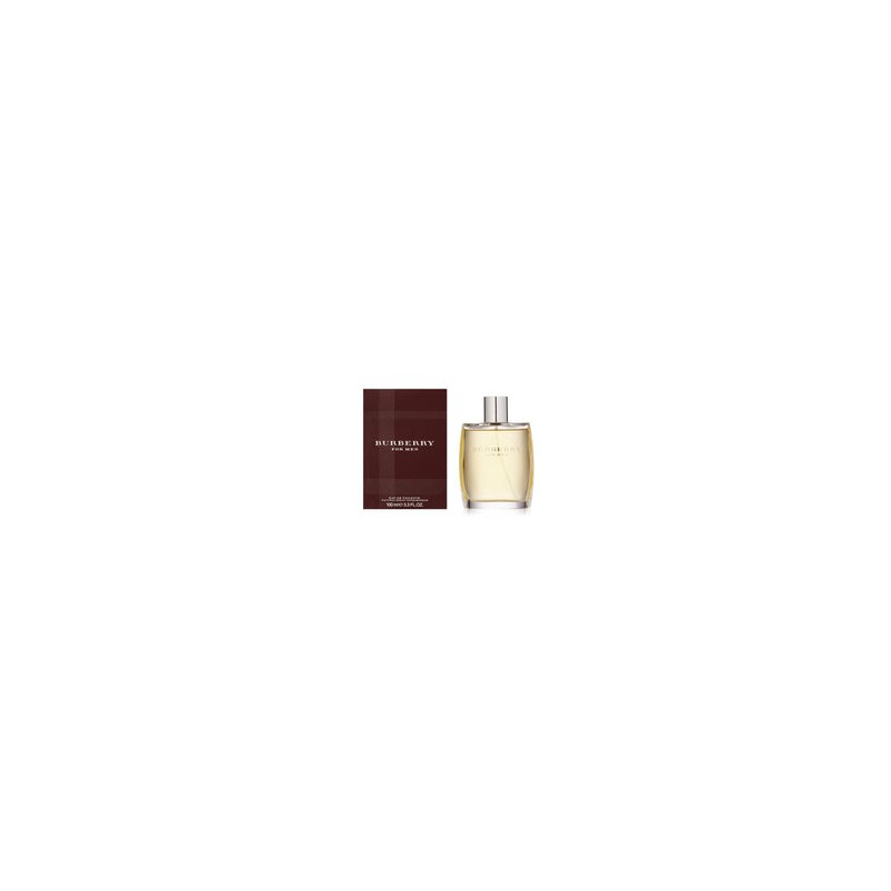 Burberry for men de Burberry edt 100 ml para Hombre