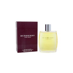 Burberry for men de Burberry edt 100 ml para Hombre