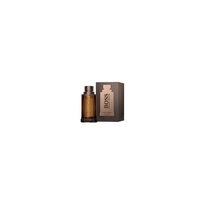 The Scent Absolute for Him de Hugo Boss 100 ml edp para Caballero