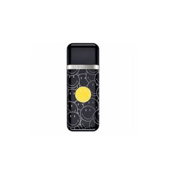 212 VIP Black Smiley de Carolina Herrera edp 100 ml para Hombre