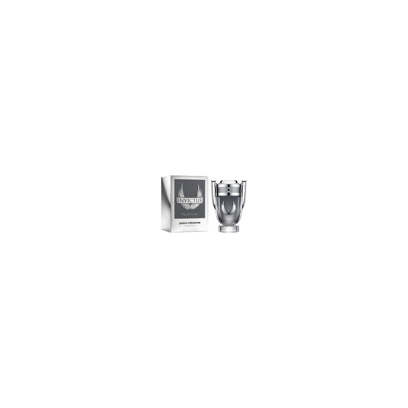 Invictus Platinum de Paco Rabanne 100 ml edp para Caballero