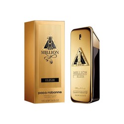 1 Million Elixir de Paco Rabanne edp 100 ml para Hombre