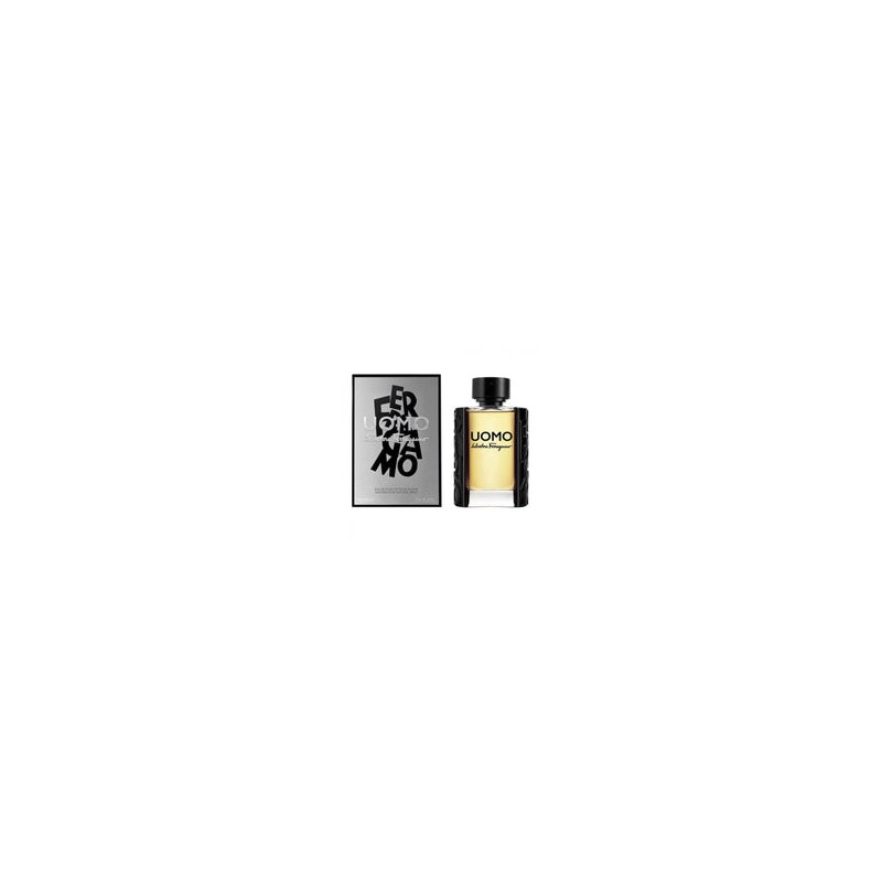 Uomo de Salvatore Ferragamo 100 ml edt para Caballero