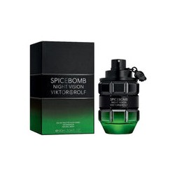 Spicebomb Night Vision de Viktor And Rolf 90 ml edt para Caballero