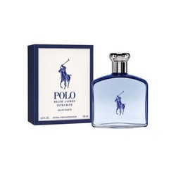 Polo Ultra Blue de Ralph Lauren 125 ml edt para Caballero