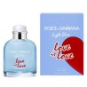 Light Blue Love Is Love Pour Homme de Dolce and Gabbana 125 ml edt para Caballero