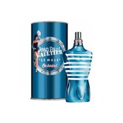 Le Male On Board de Jean Paul Gaultier 125 ml edt para Caballero