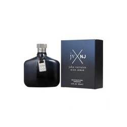 John Varvatos Nick Jonas Blue 125 ml edt para Caballero