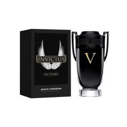 Invictus Victory de Paco Rabanne 200 ml edp para Caballero
