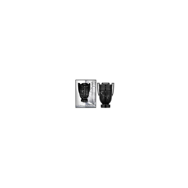 Invictus Onyx de Paco Rabanne 100 ml edt para Caballero