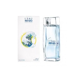 Hyper Wave Pour Homme de Kenzo 100 ml edt para Caballero