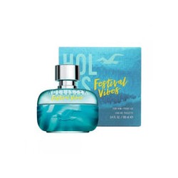 Festival Vibes for Him de Hollister 100 ml edt para Caballero