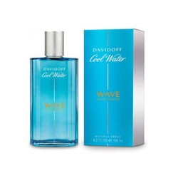 Cool Water Wave de Davidoff 125 ml edt para Caballero
