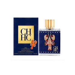 CH Men Under The Sea de Carolina Herrera 100 ml edp para Caballero