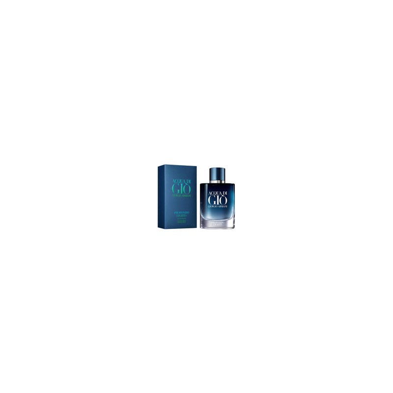 Acqua di Gio Profondo Lights de Armani 75 ml edp para Caballero