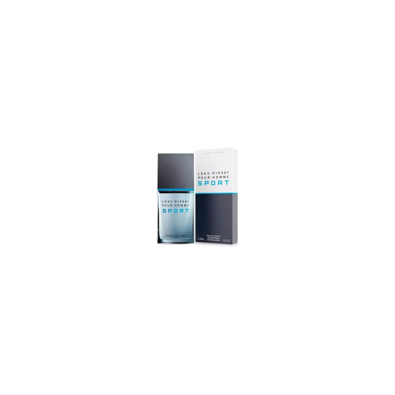 L' Eau D' Issey Sport de Issey Miyake edt 100 ml para Hombre