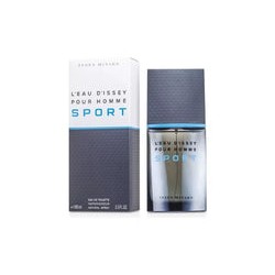 L' Eau D' Issey Sport de Issey Miyake edt 100 ml para Hombre