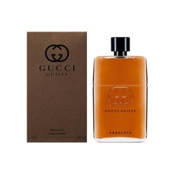 Gucci Guilty Absolute de Gucci edp 90 ml para Hombre