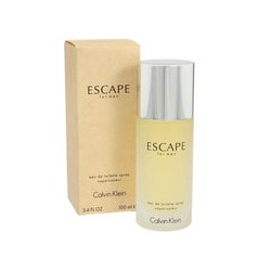 Escape for Men de Calvin Klein edt 100 ml para Hombre