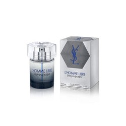 L'Homme Libre de Yves Saint Laurent edt 100 ml para Hombre