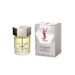 L' Homme Sport de Yves Saint Laurent edt 100 ml para Hombre