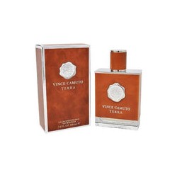 Terra de Vince Camuto edt 100 ml para Hombre