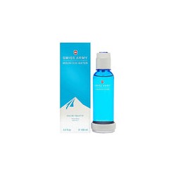 Swiss Army Mountain Water de Victorinox edt 100 ml para Hombre