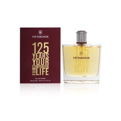 125 Years Your Companion For Life de Victorinox edt 100 ml para Hombre